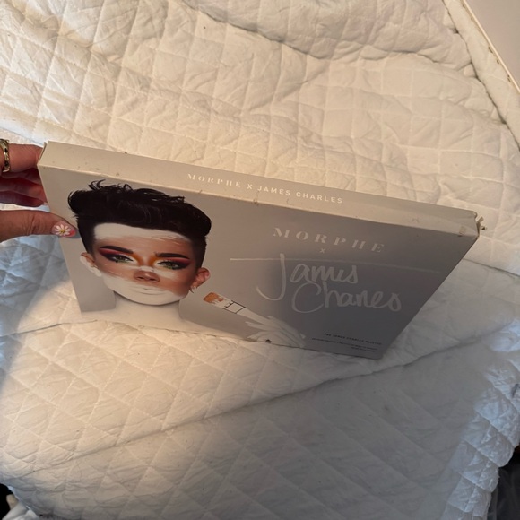 NEW Morphe x James Charles Artistry Eye Palette~39 pigmented shades!GORGEOUS - Picture 6 of 7